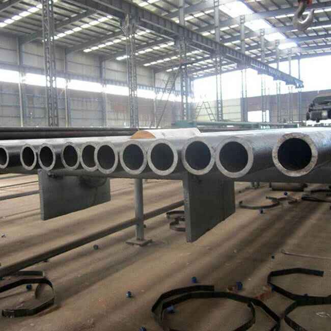 Cold-Drawn Seamless Steel Tube