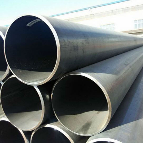 Electric Welded (ERW) Round Steel Tube