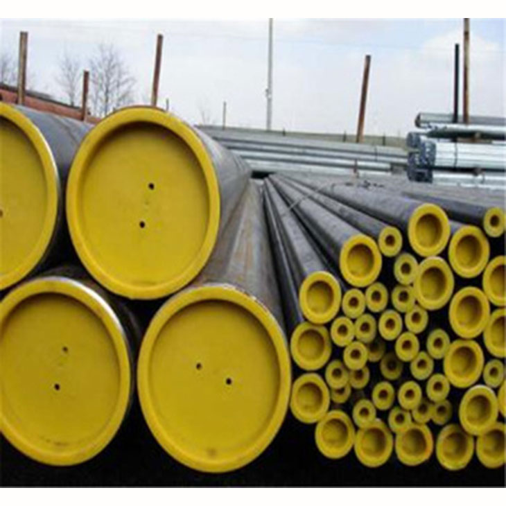 Carbon Welded Standard Steel ERW Line Pipe